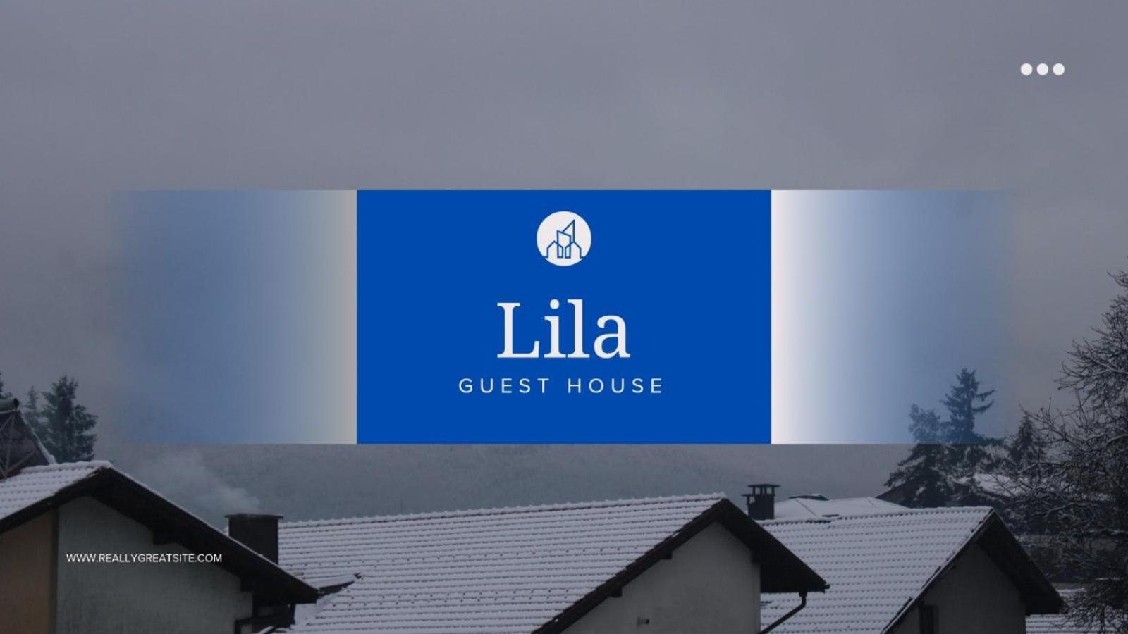 Guest House Lila Bansko Exterior photo